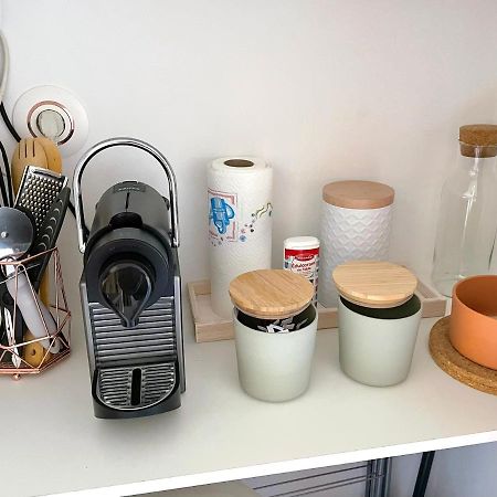 Appart Cosy 4 Personnes, A 400M De La Plage Bormes-les-Mimosas Bagian luar foto