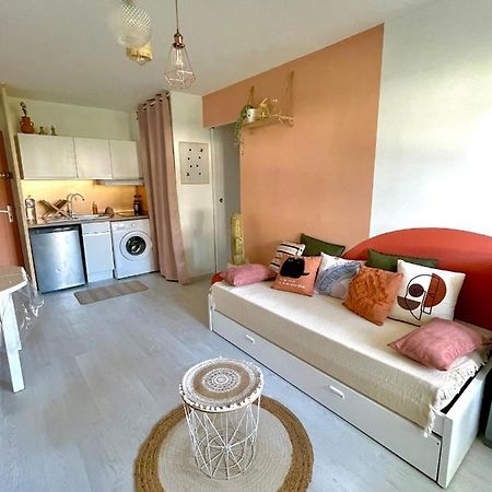 Appart Cosy 4 Personnes, A 400M De La Plage Bormes-les-Mimosas Bagian luar foto