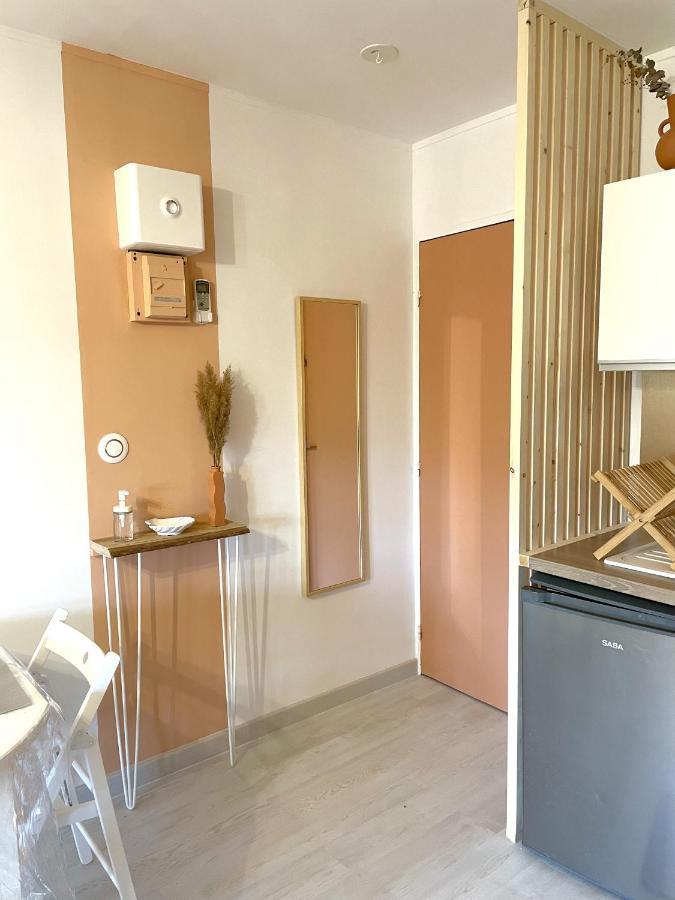 Appart Cosy 4 Personnes, A 400M De La Plage Bormes-les-Mimosas Bagian luar foto