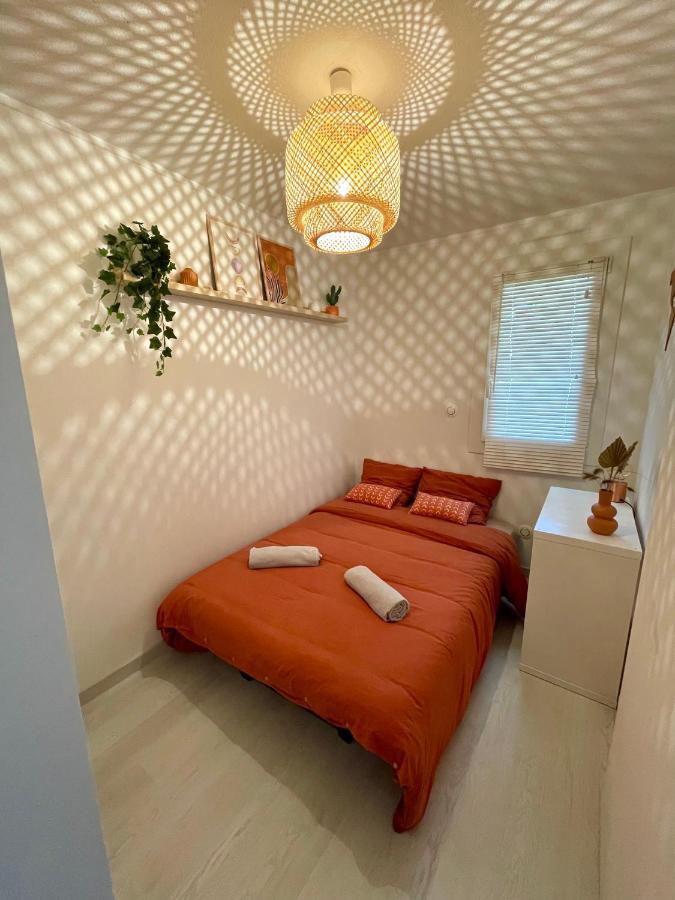 Appart Cosy 4 Personnes, A 400M De La Plage Bormes-les-Mimosas Bagian luar foto