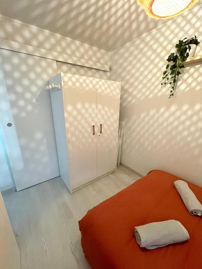 Appart Cosy 4 Personnes, A 400M De La Plage Bormes-les-Mimosas Bagian luar foto