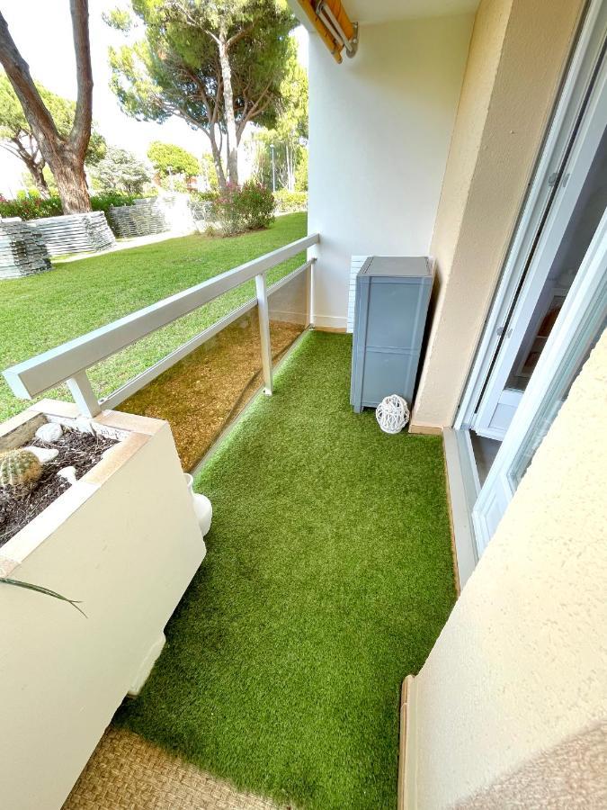Appart Cosy 4 Personnes, A 400M De La Plage Bormes-les-Mimosas Bagian luar foto