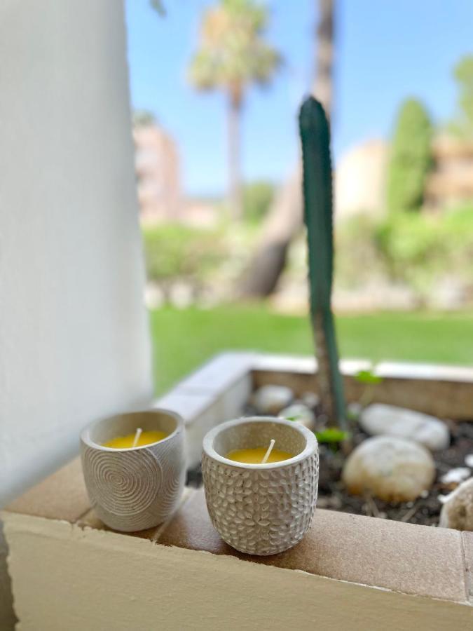 Appart Cosy 4 Personnes, A 400M De La Plage Bormes-les-Mimosas Bagian luar foto